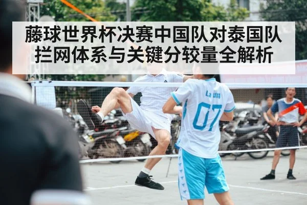 sepak takraw match net